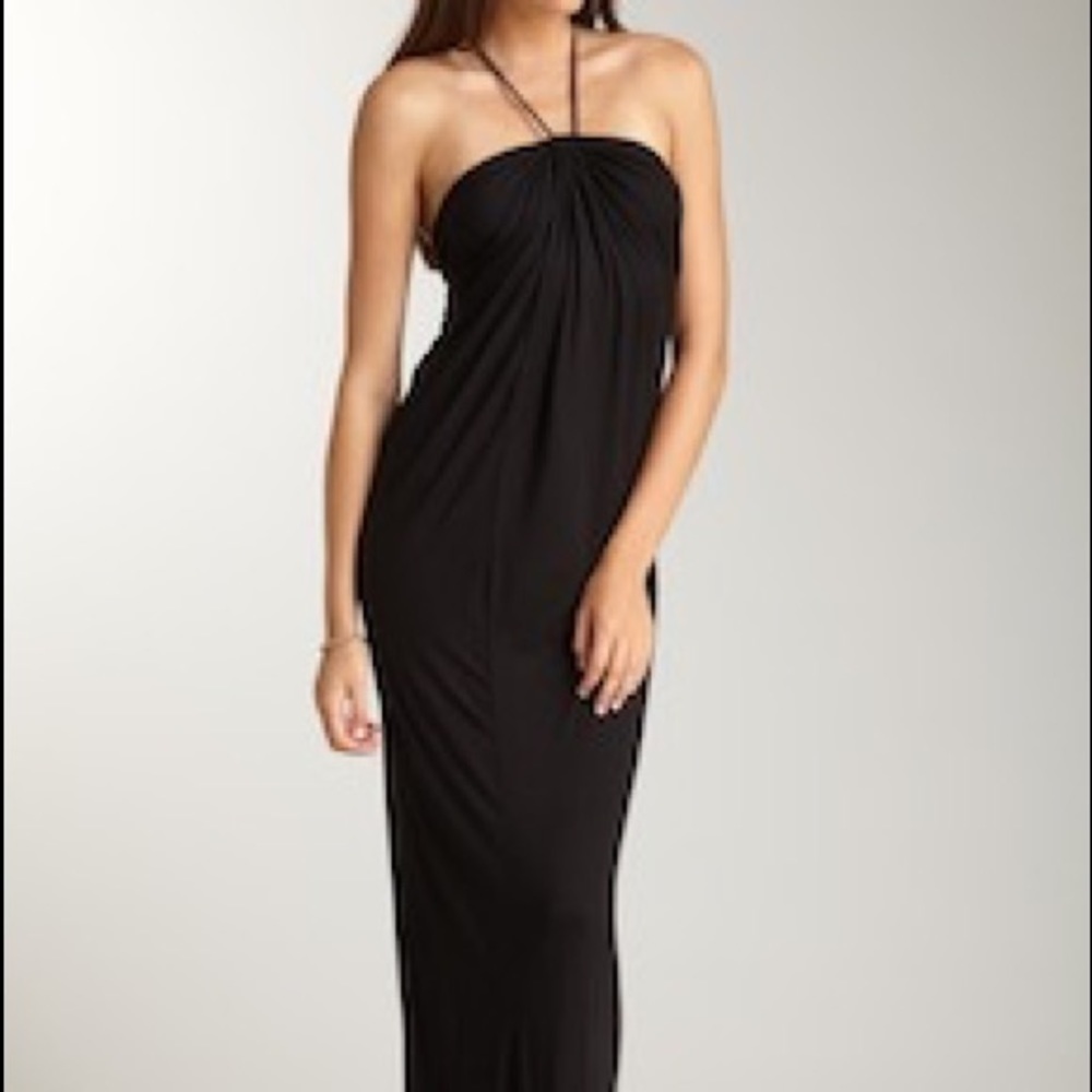 🆕 Josh Brody Black Maxi